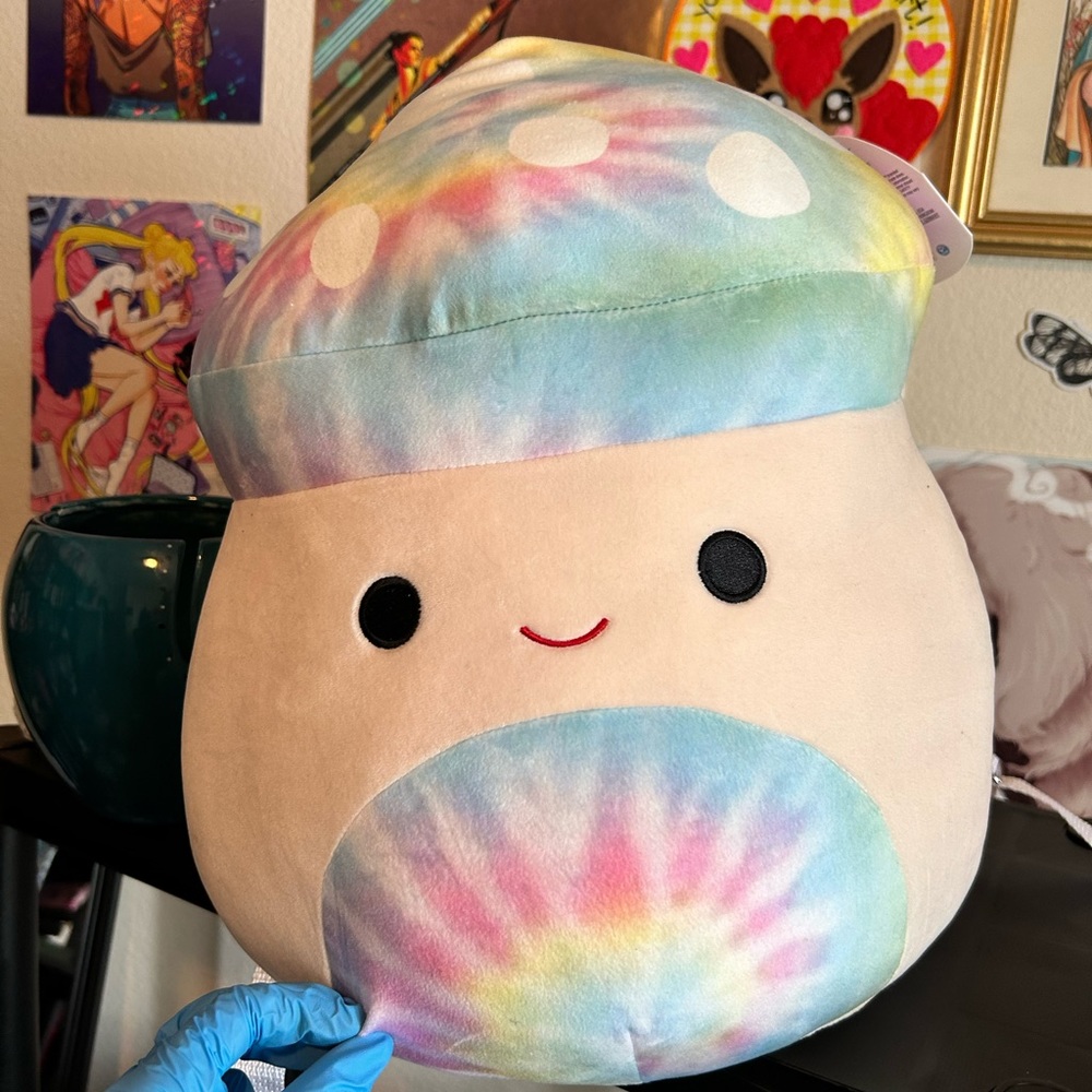 Kervena Squishmallow Custom backpack